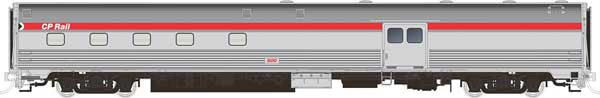 606-114007 - Budd Bag Dorm CP 607