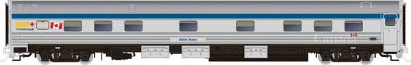 606-119027 - Budd Man Sleep VIA R 8337