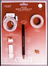 206-105  -  Basic wiring kit