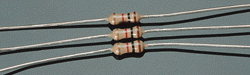 206-1100  -  Drop res f/micro bulbs 3/