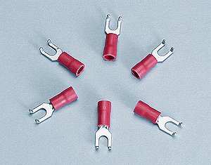 206-1102  -  Spade Lugs f/18-24Gg Wire