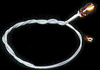 206-10101  -  Blb GOW 12v clr blk wires