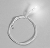 206-10102  -  Bulb GOW 16V w/8"Wht Wire