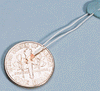 206-101014  -  Micro Bulb 1.5V Wht Wire