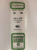 269-391  -  Styrn Strp .125x.375" 6/