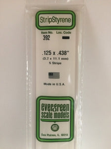 269-392  -  Styrn Strp .125x.438" 5/