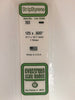269-393  -  Styrn Strp .125x.500" 4/