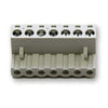 245-BSTRPLUG  -  Booster Terminal Plug blk