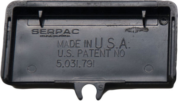 245-BATCOV  -  Throttle Battery Cover