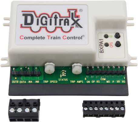 245-BXPA1  -  Auto-Reverser w/Detection