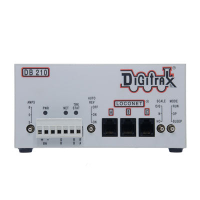 245-DB210  -  Sngl AutoReverse DCC Bstr