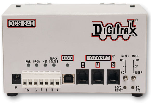 245-DCS240  -  Advanced Command Station