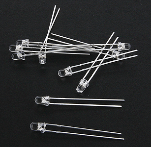245-ACCT1W  -  Warm White LEDs 10/