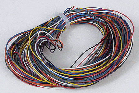 245-DCDRWIRE  -  Dcdr Wire 9-Cnd/30AWG 10'