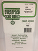269-4050  -  Siding .040 V-groove .050