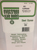 269-14051  -  Sdng Clpb .040x12x24 .05"