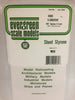 269-4060  -  Siding .040 V-groove .060