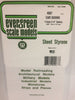 269-4067  -  Passenger car siding .040 - O Scale