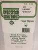 269-4101  -  Siding .040 Clpbrd .100"