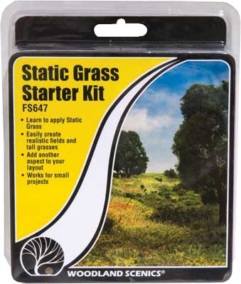 785-647  -  Static Grass Starter Kit