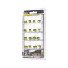 785-777  -  Pl'n'Plc Tfts M.Grn P.Grs