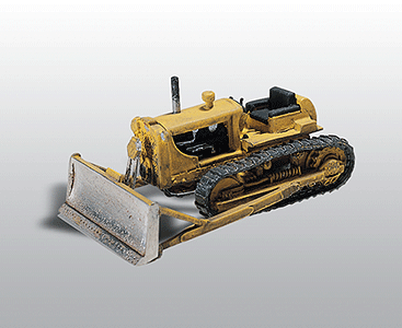 785-233  -  Bulldozer w/Blade Mtl Kit - HO Scale