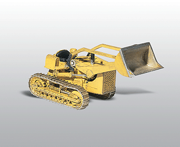 785-235  -  Track Front End Loader - HO Scale