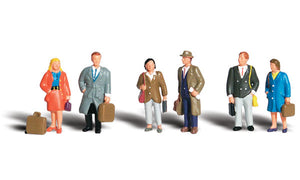 785-1835  -  Professionals 6/ - HO Scale