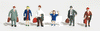 785-1840  -  Travelers 6/ - HO Scale
