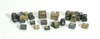 785-1855  -  Assorted Crates - HO Scale