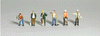 785-1850  -  Road Crew 6/ - HO Scale