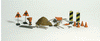 785-1851  -  Road Crew Details - HO Scale