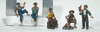 785-1860  -  Hobos 6/ - HO Scale