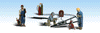 785-1871  -  Welders & Accessories 3/ - HO Scale