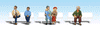 785-1873  -  Passengers 5/ - HO Scale