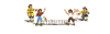 785-1882  -  Firemen To The Rescue 4/ - HO Scale