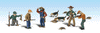785-1903  -  Rabbit Hunt - HO Scale