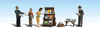 785-1906  -  Newsstand - HO Scale