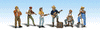 785-1902  -  Jug Band - HO Scale