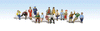785-1908  -  Passengers 16/ - HO Scale