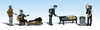 785-1916  -  Park Bums 5/ - HO Scale