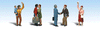 785-1912  -  Goodbye People 4/ - HO Scale
