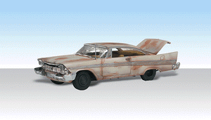 785-5531  -  AutoScene Rusty's Regret - HO Scale