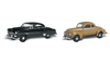 785-5536  -  AutoScene Cruisin' Coupes - HO Scale