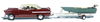785-5544  -  AutoScene To the Lake - HO Scale