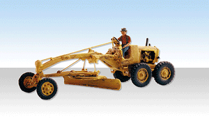 785-5560  -  Grady's Grader - HO Scale