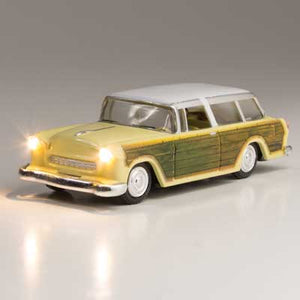 785-5599  -  Station Wagon - HO Scale