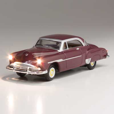 785-5601  -  Downtown Drive - HO Scale