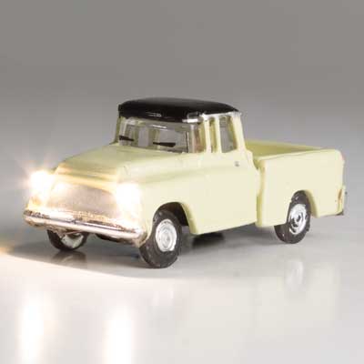 785-5617  -  Work Truck - N Scale