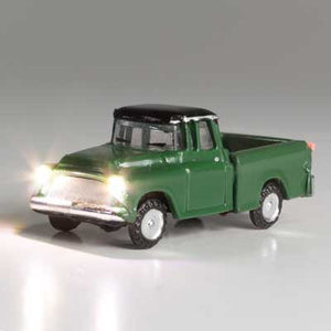 785-5610  -  Green Pickup - N Scale